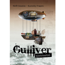 Századvég Gulliver történetei regény
