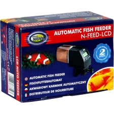  SZB AQUA NOVA N-FEED haletető automata akváriumhoz halfelszerelések