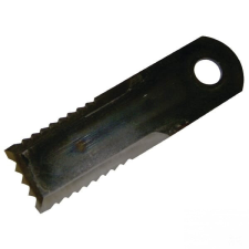  Szecskázókés Massey Ferguson 525525114/25 (25 db) autóalkatrész