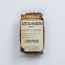 Szecsuáni bors egész 10 g sütés és főzés