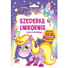 Szederke rajzos feladványai gyermek- és ifjúsági könyv