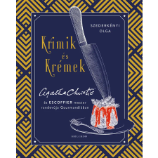 Szederkényi Olga - Krimik és krémek egyéb könyv