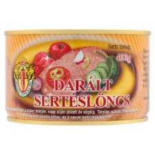 SZEGEDI DARÁLT HÚS 400G konzerv