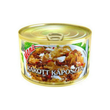 SZEGEDI MENÜ RAKOTTKÁPOSZTA 400G konzerv