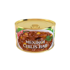 Szegedi paprika SZEPA Menü Mexikói chilis bab tépőzáras - 400g