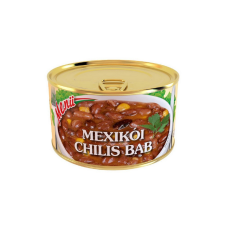 Szegedi paprika SZEPA Menü Mexikói chilis bab tépőzáras - 400g alapvető élelmiszer