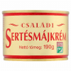 SZEGEDI PAPRIKA ZRT Családi sertésmájkrém 190 g