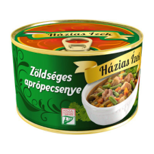 SZEGEDI PAPRIKA ZRT Házias ízek 400g Zöldséges aprópecsenye alapvető élelmiszer