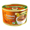 SZEGEDI PAPRIKA ZRT Házias Ízek Babfőzelék házikolbásszal 400g