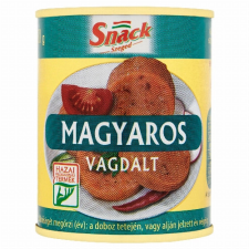SZEGEDI PAPRIKA ZRT Snack Szeged magyaros vagdalt 130 g konzerv