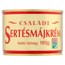 SZEGEDI SERTÉSMÁJKRÉM CLASSIC TÉPŐS 190G konzerv