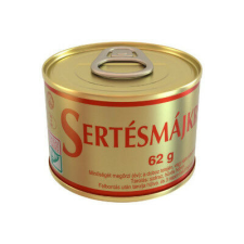 SZEGEDI SERTÉSMÁJKRÉM CLASSIC TÉPŐS 62G konzerv