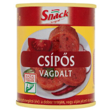 SZEGEDI SNACK VAGDALT CSÍPŐS 130G konzerv