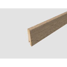 Szegélyléc 60 mm x 17 mm 2400 mm natúr Elva tölgy laminált parketta