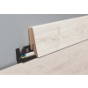 Szegélyléc Naturel 260 cm MDF L58C8464