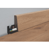 Szegélyléc Naturel 260 cm MDF L58C8472