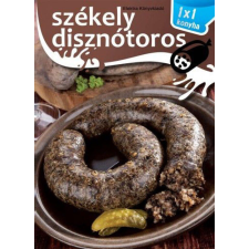 Székely disznótoros gasztronómia
