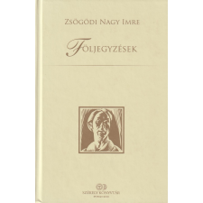 Székely Könyvtá Följegyzések antikvárium - használt könyv
