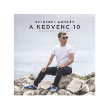  Szekeres András - A Kedvenc 10 (Digipak) (CD) rock / pop