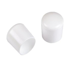  Széklábpapucs műanyag 28mm fehér 4db bútor