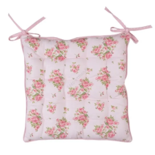  Székpárna - 40x40cm - Sweet Roses lakástextília