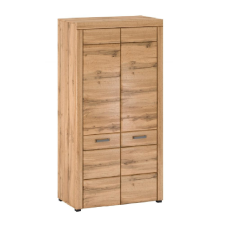  Szekrény, akasztós, appalachian tölgy, PUSAN F bútor