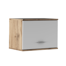  Szekrénymagasító TYP 11, wotan tölgy/fehér, CYRIL bútor