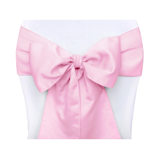  Székszárnyak, világos rózsaszín, 0,15 x 2,75 (1 pkt / 10 db.) party kellék