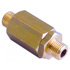  Szelep ø 1/4"M-1/4"M kávéfőző kellék