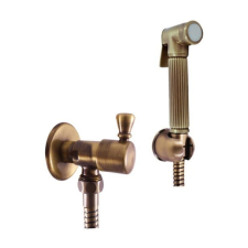  Szelep RAV SLEZÁK bidé zuhannyal régi sárgaréz SK6605-1SM csaptelep