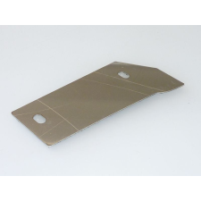  SZELET VÉDŐ ROZSDAMENTES ACÉL SZELETELŐHÖZ kisháztartási gépek kiegészítői