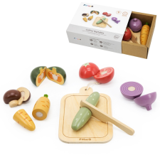 Szeletelő zöldségek dobozban (PolarB) fajáték