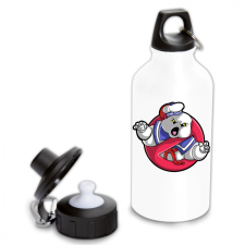  Szellemírtók logó - Fémkulacs kulacs, kulacstartó