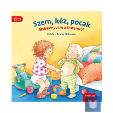  Szem, kéz, pocak gyermek- és ifjúsági könyv