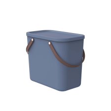 Szemetes tároló 25L 40x23,5x34cm Szín: Kék szemetes