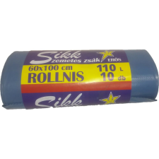  SZEMETESZSÁK 110L EXTRA 10DB/ROLL tisztító- és takarítószer, higiénia