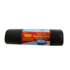 . Szemeteszsák, 135 l, 10 db, "Tuti" tisztító- és takarítószer, higiénia