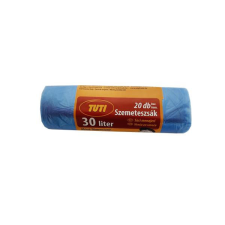  . Szemeteszsák, 30 l, 20 db, &quot;Tuti&quot; tisztító- és takarítószer, higiénia