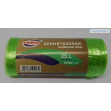  Szemeteszsák 35L 50DB/TEKERCS Cebu tisztító- és takarítószer, higiénia