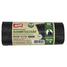  Szemeteszsák 70x110 10 db/roll 135 Literes tisztító- és takarítószer, higiénia