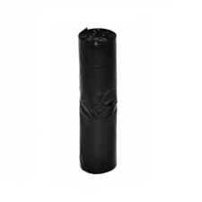 Szemeteszsák 70x110 cm 135l 10 db/tekercs fekete tisztító- és takarítószer, higiénia