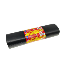  Szemeteszsák 95x120 10db-os 200l 30 mikron Novák tisztító- és takarítószer, higiénia