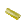  Szemeteszsák - erős 120l 10db sárga 61883