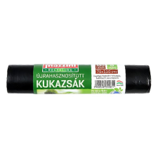 Szemeteszsák MAZZINI 135L újrahasznosított 5 db/tekercs tisztító- és takarítószer, higiénia