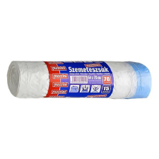 Szemeteszsák MAZZINI 70L húzófüles 15 db/tekercs tisztító- és takarítószer, higiénia