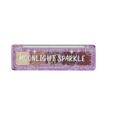 Szemhéjfesték, Sunkissed, Moonlight Sparkle, 5 árnyalatban szemhéjpúder