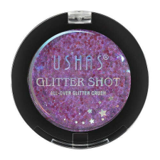 Szemhéjfesték, Ushas, Glitter Shot, 08 szemhéjpúder