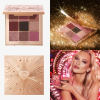  Szemhéjpúder paletta, Charlotte Tilbury, Pillow Talk Beautyverse Love Palette