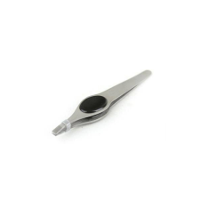 SZEMÖLDÖKCSIPESZ EZÜST-FEKETE (9,5CM) M63028 (M63028) smink kiegészítő