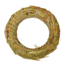  Széna alap sima 12cm 10db/csom dekorációs kellék